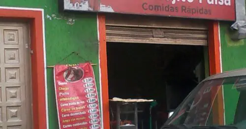 ASADERO EL ANTOJITO PAISA ASADERO EL ANTOJITO PAISA